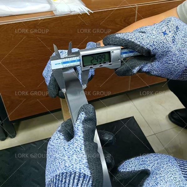 Monel 404 Alloy Strip factory