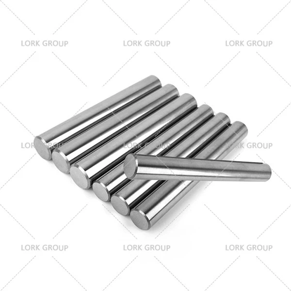 MP35N rods