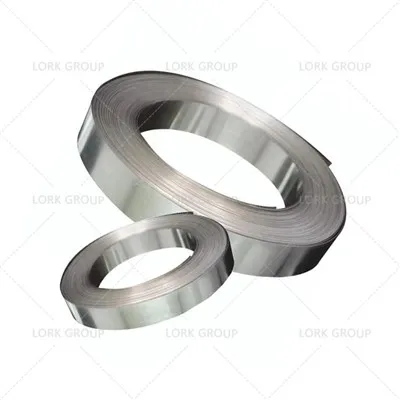 Alloy 42 Nickel Strip (UNS K94100 /ASTM F30)